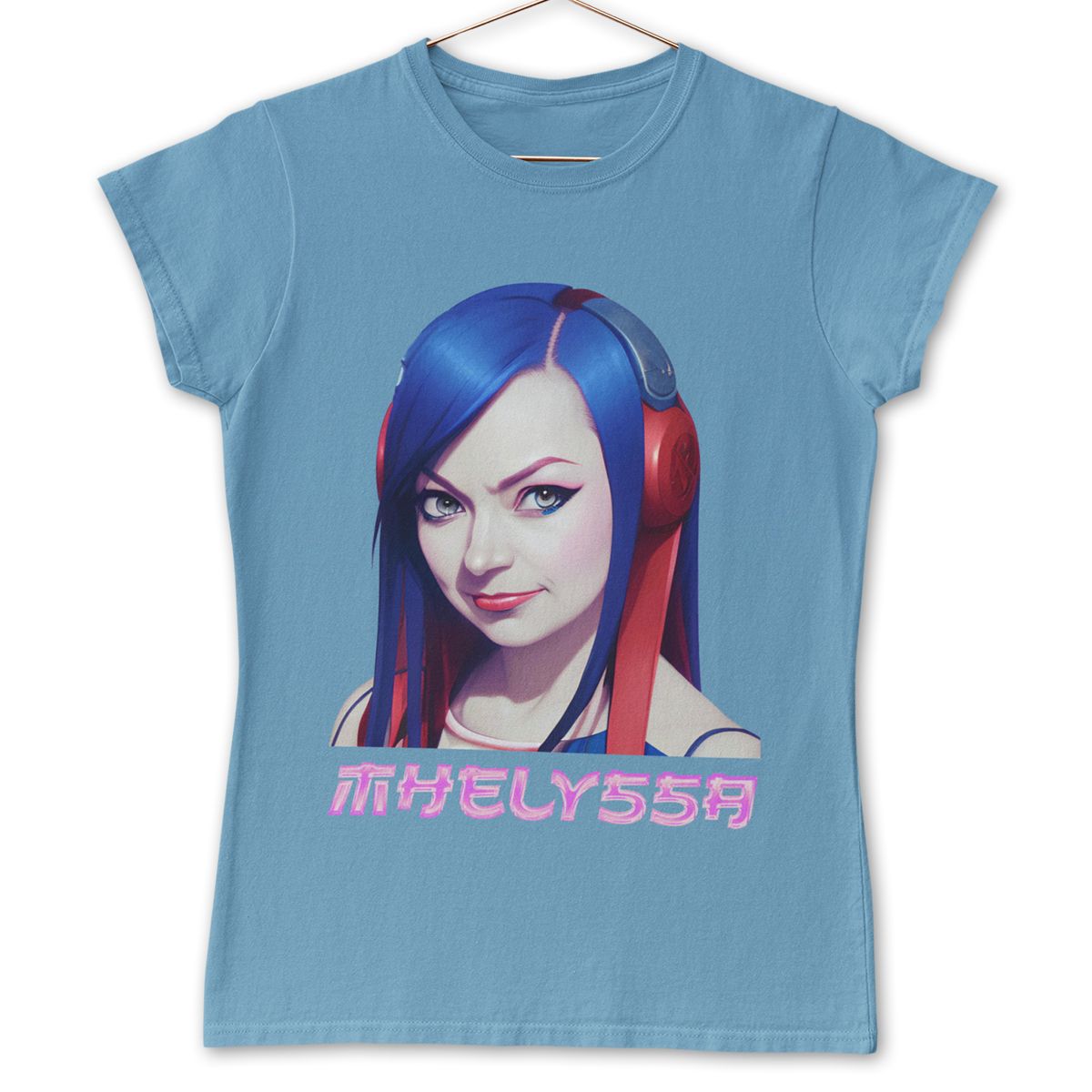 Anime02-Mujer-Standard-Turquesa