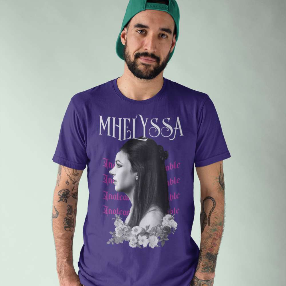 Inalcanzable-Side - Hombre - Standard Morada
