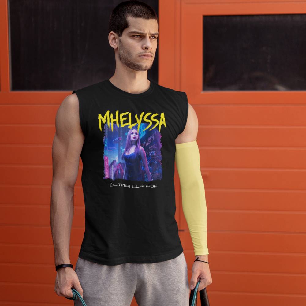 Ultima - Unisex - Sin Mangas 4