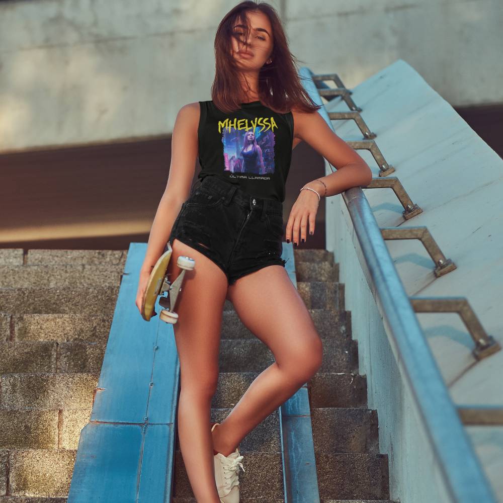 Ultima - Unisex - Sin Mangas 5